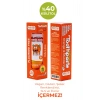 SET Portakal&Mandalina Diş Macun 3lü Set 50 gr