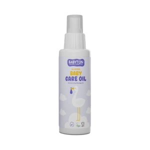 Doğal Bebek Bakım Yağı 50 ml