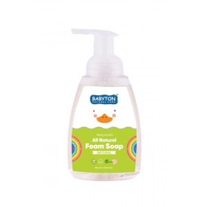 Doğal Aromasız Köpük Sabun 350 ml