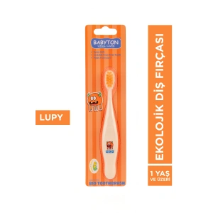 Ekolojik Diş Fırçası Lupy