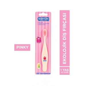 Ekolojik Diş Fırçası Pinky
