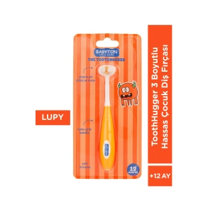 Toothhugger 3 Boyutlu Hassas Çocuk Diş Fırçası Lupy