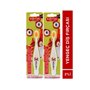SET 2Lİ Diş Fırçası Yengeç