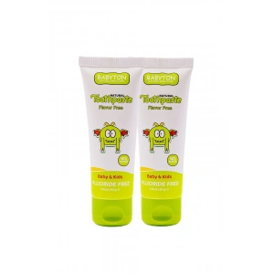 SET Aromasız Diş Macun 2li Set 50 gr