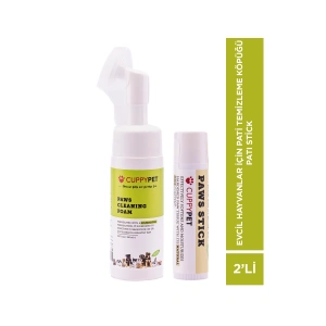 SET Evcil Hayvanlar İçin Pati Temizleme Köpüğü - Pati Stick