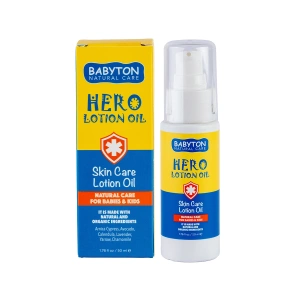 Anlık Yatıştırıcı Hero Losyon Yağ