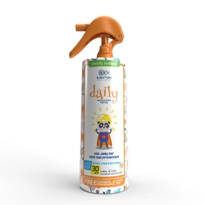 Bebek & Çocuk Doğal Güneş Sprey 200 ml