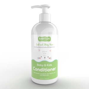 Bebek & Çocuk Doğal Saç Kremi 250 ml