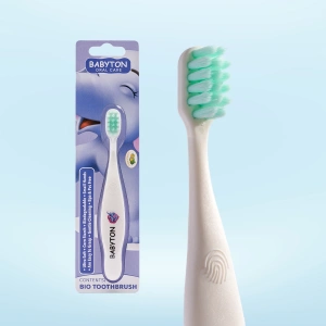 Ekolojik Diş Fırçası Fil