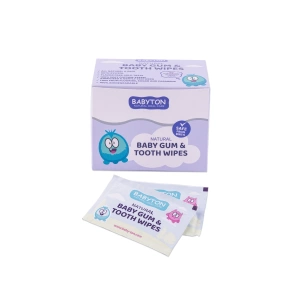 Diş ve Damak Temizleme Mendili