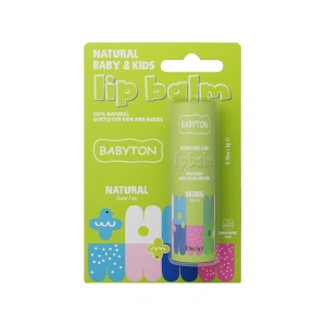 Aromasız Lip Balm