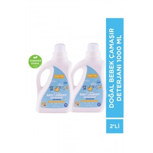 SET Çamaşır Deterjanı 2li Set 1000 ml