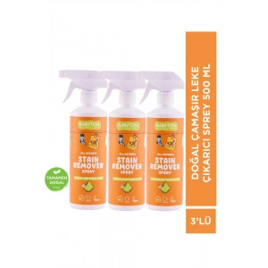 SET Leke Çıkarıcı Sprey 3lü Set 500 ml