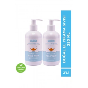 SET El Yıkama Sıvısı 2li Set 250 ml