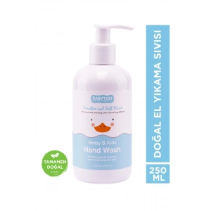 Doğal El Yıkama Sıvısı 250 ml