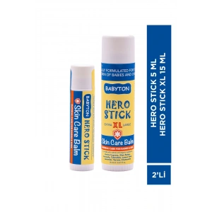SET Hero Stick 5 ml - Hero Stick XL 15 ml