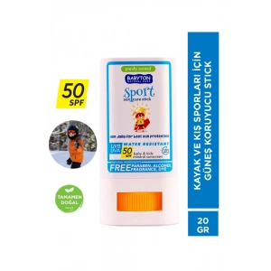 Kayak ve Kış Sporları İçin SPORT Güneş Stick