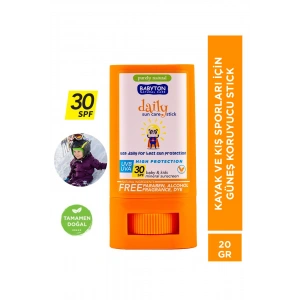 Kayak ve Kış Sporları İçin DAILY Güneş Stick