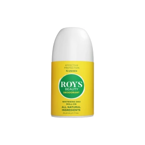Roys Beauty Doğal Roll-on Unisex Beyazlatıcı Etki