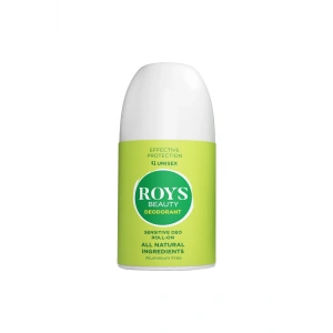 Roys Beauty Doğal Roll-on Unisex Hassas Koruma