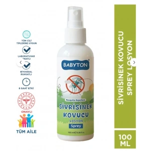 Sivrisinek Kovucu Sprey
