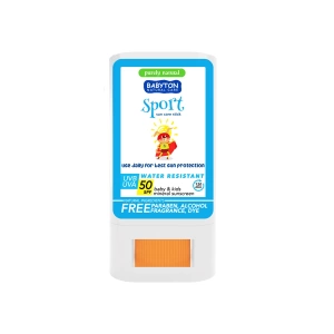 Suya Dayanıklı Doğal Güneş Stick 50 SPF 20 gr
