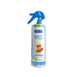 Suya Dayanıklı Güneş Sprey 200 ml