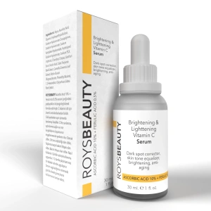 Vitamin C Serum Aydınlatıcı & Renk Tonu Eşitleyici 30 Ml