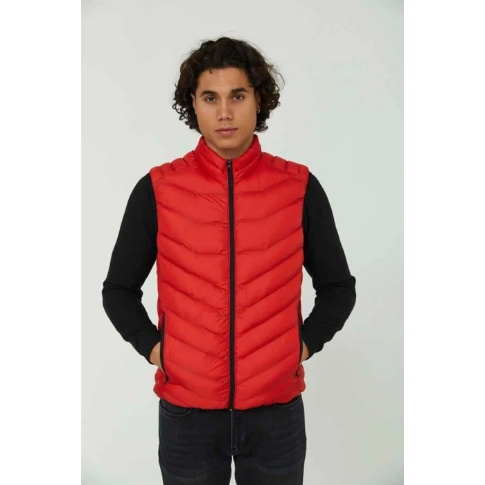 1023 Slim Erkek Şişme Yelek