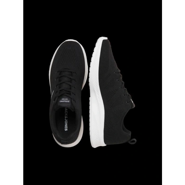 12255906 Hafif Günlük Spor Ayakkabı Erkek Siyah