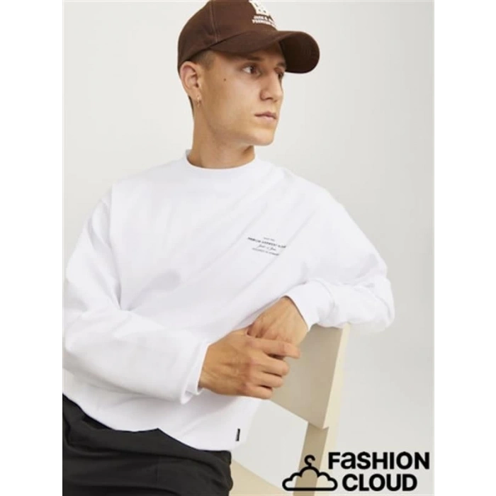 2 İplik Erkek Basic Sweat