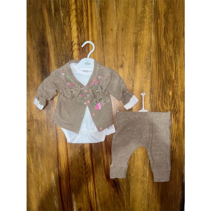 3-12 Aylık Üçlü Takım Vizon