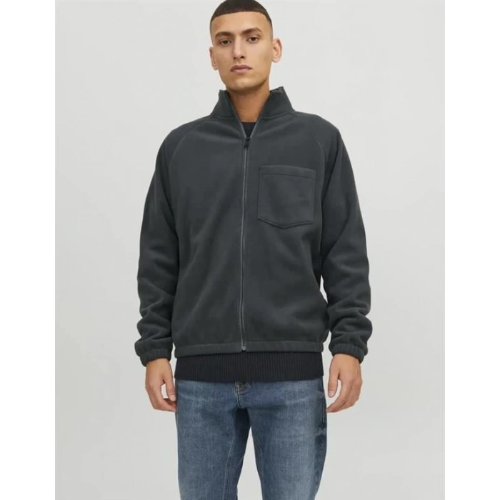 Cep Detay Polar Erkek Ceket
