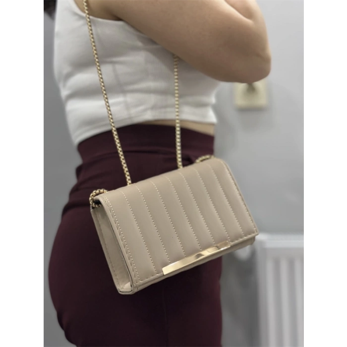 Cessi vizon cilt çanta