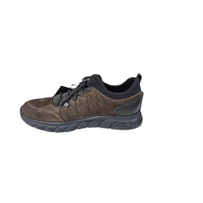 Deri Akıllı Bagcık Su Gecirmez Erkek Ayakkabı