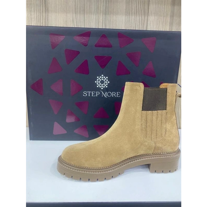 Deri Chelsea Yarım Bilek Bot