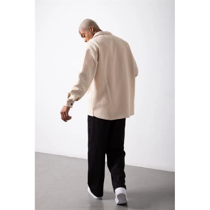 Erkek Oversize Gömlek