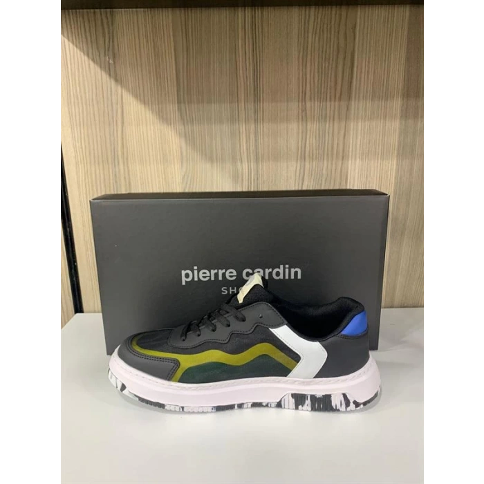 Kamuflaj Desen Erkek Spor Ayakkabı