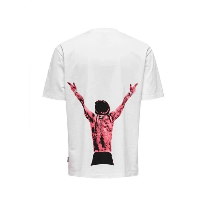 Lil Wayne Oversize T-Shirt