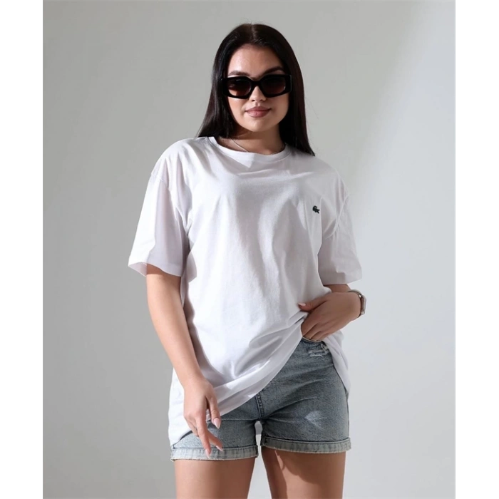 Nakış işlemeli Kadın T-Shirt