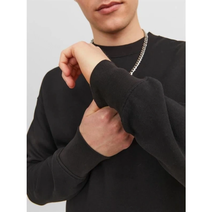 Organik Pamuk Erkek Sweatshirt