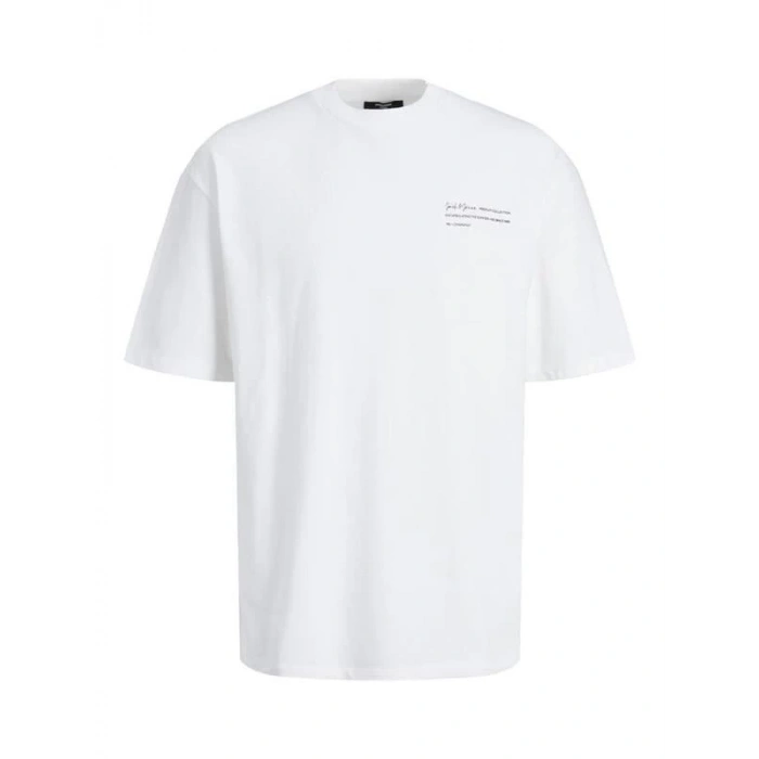 Oversize 2 İplik T-Shirt