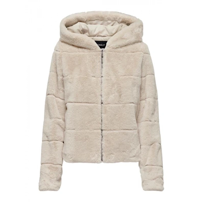 Polarlı Hood Ceket 15304759