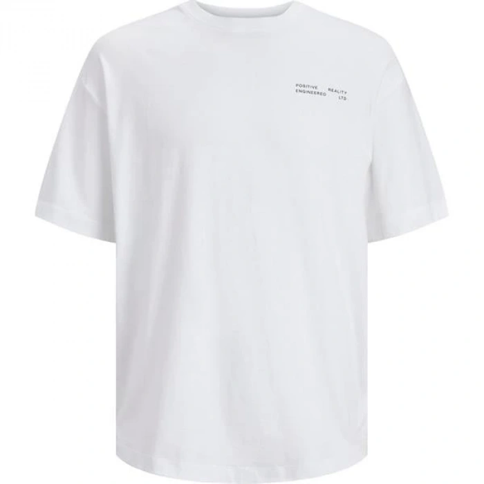 Sırt Baskılı Erkek T-Shirt