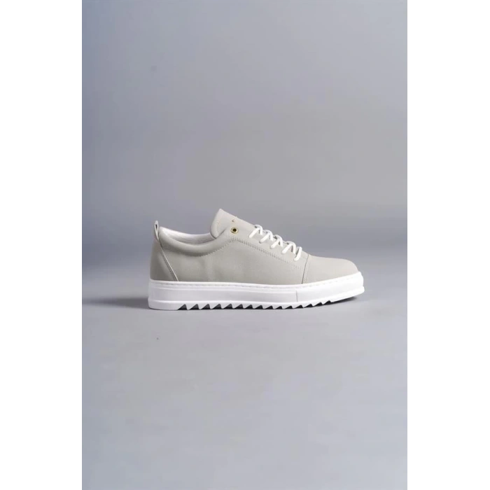 SLW152 Cool Bağcıklı Süet Erkek Günlük Spor Klasik Ayakkabı SBT - Gri