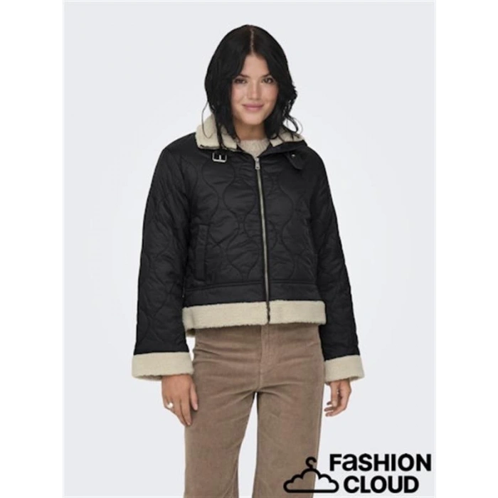 Softshell Su Geçirmez İnce Kapitone Kadın Ceket