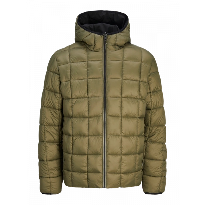 Su Geçirmez Çift Taraflı Soft Shell Erkek Mont