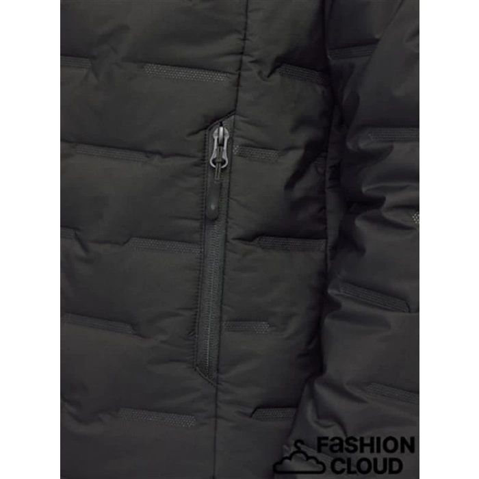 Su Geçirmez Şişme Erkek Mont