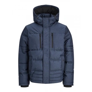 Geri Dönüştürülmüş Materyal Waterproof Erkek Mont