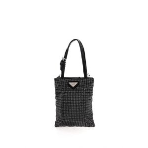 Işıltılı Omuz Askılı Çanta